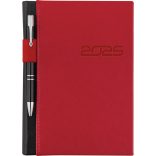 AG_LINE_NED_A5_ROSU-Agenda-nedatata-Oxford-Line-A5-15-x-21-cm-rosu