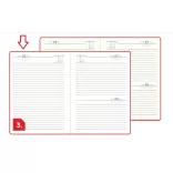 02-UNIKA-Agenda-Lois-Datata-2023-16x22-cm