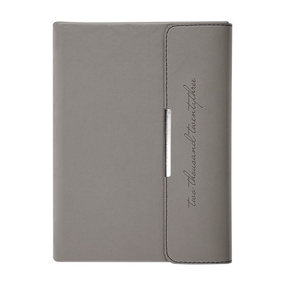 AG_MAGNETO_NED_A5_GRI_DESCHIS-Agenda-nedatata-Oxford-Magneto-A5-15-x-21-cm-Gri-deschis