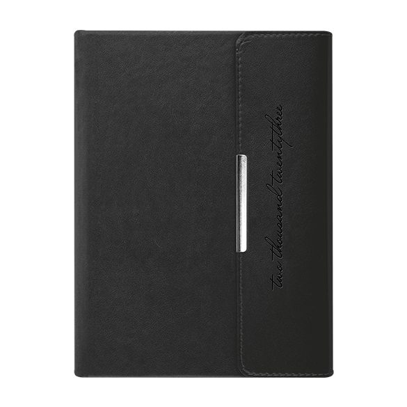 AG_MAGNETO_NED_A5_NEGRU-Agenda-nedatata-Oxford-Magneto-A5-15-x-21-cm-negru