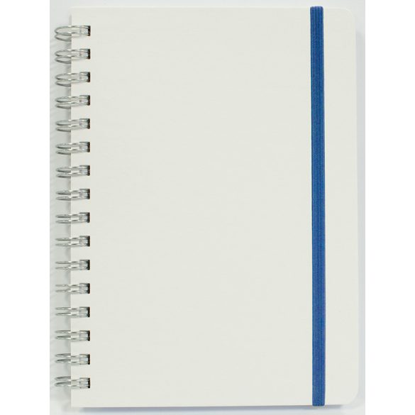 Agenda nedatata COMO - 15x21 cm [alb]