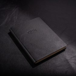 Agenda-datata-zilnic-Matrix-2023-16-x-22-cm-negru