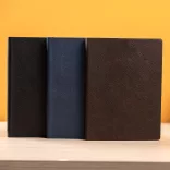 Agenda-datata-zilnic-Matrix-2023-16-x-22-cm-negru