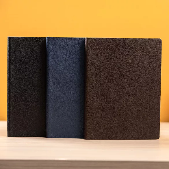 Agenda-datata-zilnic-Matrix-2023-16-x-22-cm-negru
