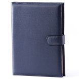 Agenda-datata-zilnic-Mille-2023-16-x-22-cm-albastru