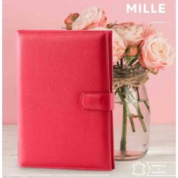 Agenda-datata-zilnic-Mille-2023-16-x-22-cm-rosu