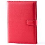 Agenda-datata-zilnic-Mille-2023-16-x-22-cm-rosu