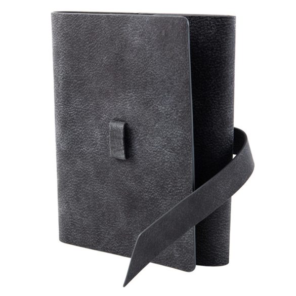 Agenda-datata-zilnic-Mirror-2026-16-x-22-cm-gri