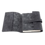 Agenda-datata-zilnic-Mirror-2026-16-x-22-cm-gri