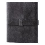 Agenda-datata-zilnic-Mirror-2026-16-x-22-cm-gri