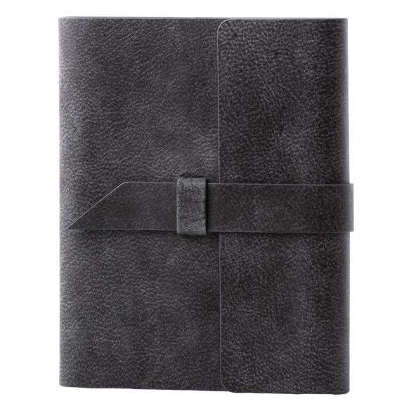 Agenda-datata-zilnic-Mirror-2026-16-x-22-cm-gri