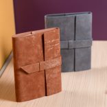 Agenda-datata-zilnic-Mirror-2026-16-x-22-cm-gri