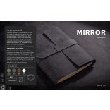 Agenda-datata-zilnic-Mirror-2026-16-x-22-cm-maro