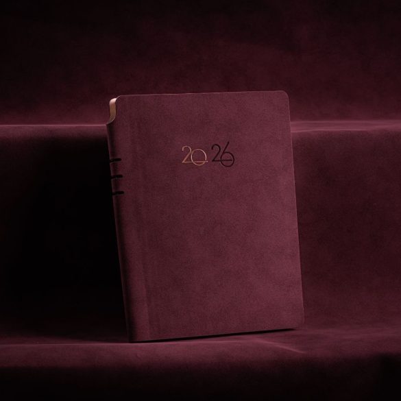 AG_NUBUK_NED_BORDO_UNIKA-Agenda-nedatata-NUBUK-16-x-22-cm-visiniu