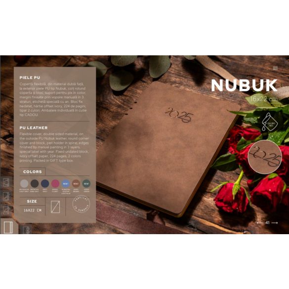 AG_NUBUK_NED_BORDO_UNIKA-Agenda-nedatata-NUBUK-16-x-22-cm-visiniu