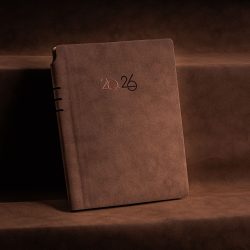 AG_NUBUK_NED_MARO_UNIKA-Agenda-nedatata-NUBUK-16-x-22-cm-maro