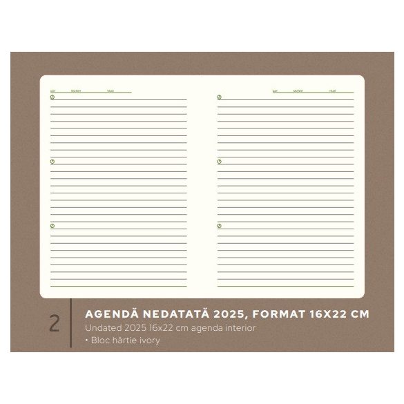 AG_NUBUK_NED_MARO_UNIKA-Agenda-nedatata-NUBUK-16-x-22-cm-maro