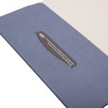 Agenda Noah datata zilnic - 16 x 22 cm - [verde]