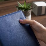 Agenda Noah datata zilnic - 16 x 22 cm - [verde]