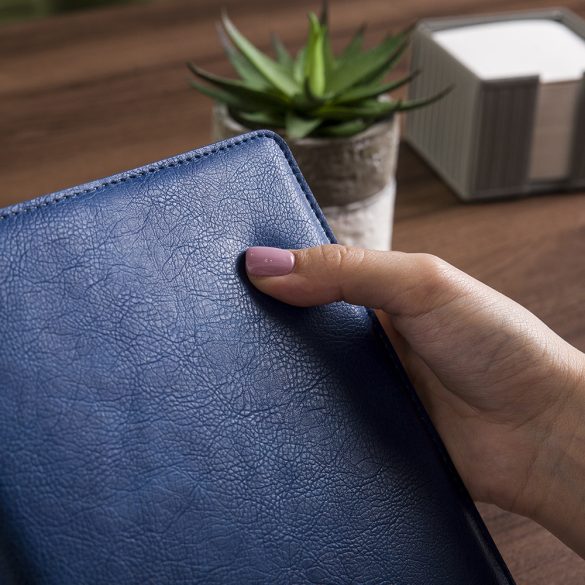 Agenda Noah datata zilnic - 16 x 22 cm - [verde]