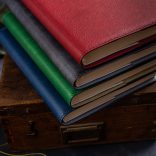 Agenda Noah datata zilnic - 16 x 22 cm - [gri]