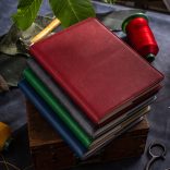 Agenda Noah datata zilnic - 16 x 22 cm - [gri]