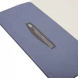 Agenda Noah datata zilnic - 16 x 22 cm - [albastru]