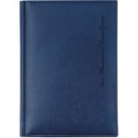 AG_OC_DATZ_A5_ALBASTRU_ROYAL-Agenda-datata-zilnic-Oxford-Classic-