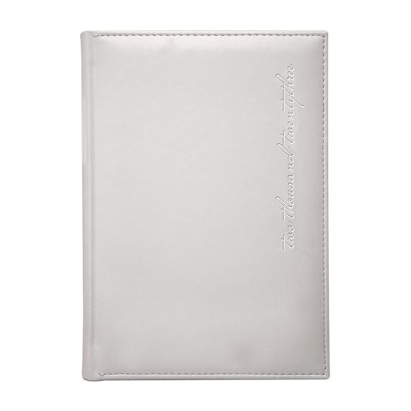 AG_OC_NED_A5_ALB-Agenda-nedatata-Oxford-Classic-A5-15-x-21-cm-alb