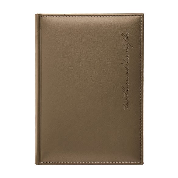 AG_OC_NED_A5_CAFENIU-Agenda-nedatata-Oxford-Classic-A5-15-x-21-cm