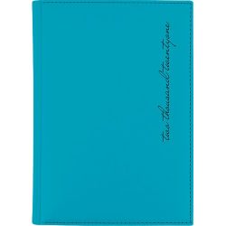 AG_OC_NED_GRI_TURCOAZ-Agenda-nedatata-Oxford-Classic-A4-21-x-28-c