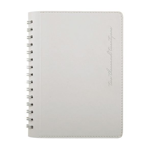 AG_OX_NED_1724_ALB-Agenda-nedatata-Oxford-X-Press-17-x-24-cm-alb