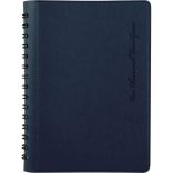 AG_OX_NED_1724_ALBASTRU_NAVY-Agenda-nedatata-Oxford-X-Press-17-x-24-cm-Albastru-navy
