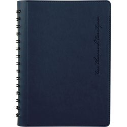 AG_OX_NED_1724_ALBASTRU_NAVY-Agenda-nedatata-Oxford-X-Press-17-x-24-cm-Albastru-navy