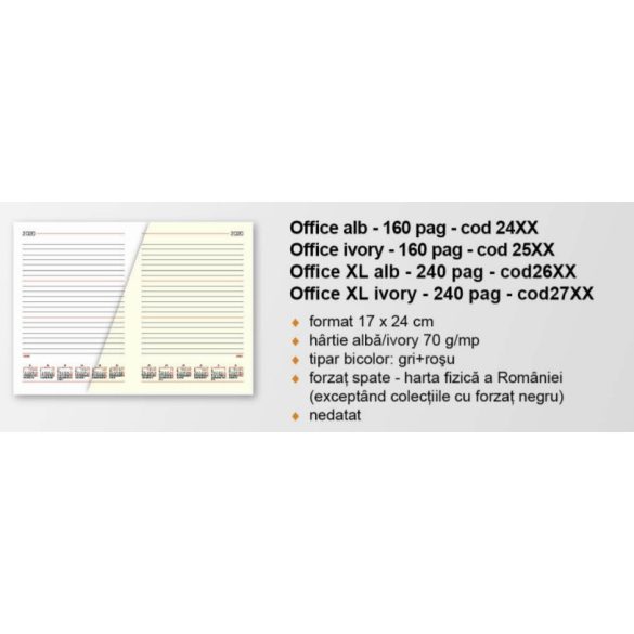 AG_OX_NED_1724_ALB-Agenda-nedatata-Oxford-X-Press-17-x-24-cm-alb