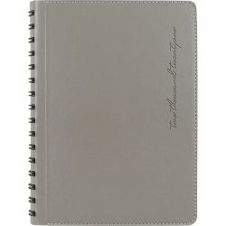 AG_OX_NED_1724_GRI_DESCHIS-Agenda-nedatata-Oxford-X-Press-17-x-24-cm-Gri-deschis