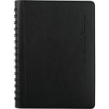 AG_OX_NED_1724_NEGRU-Agenda-nedatata-Oxford-X-Press-17-x-24-cm-negru