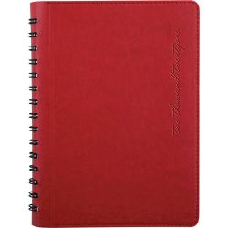 AG_OX_NED_1724_ROSU-Agenda-nedatata-Oxford-X-Press-17-x-24-cm-rosu