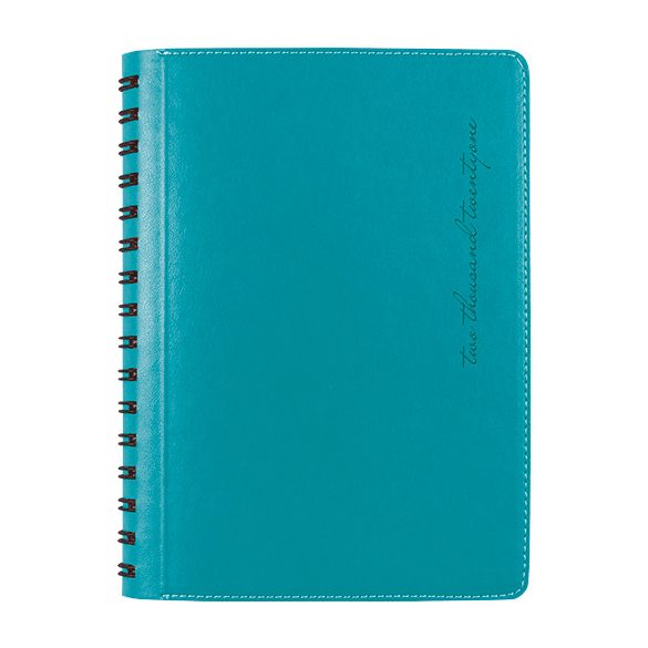 AG_OX_NED_1724_TURCOAZ-Agenda-nedatata-Oxford-X-Press-17-x-24-cm-turcoaz