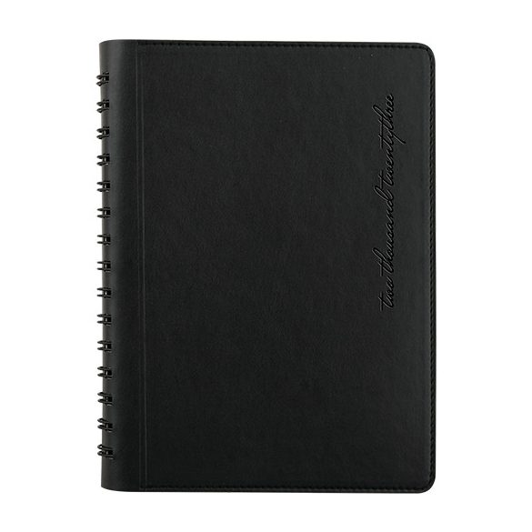 AG_OX_NED_A5_NEGRU-Agenda-nedatata-Oxford-X-Press-A5-15-x-21-cm-negru