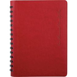 AG_OX_NED_A5_ROSU-Agenda-nedatata-Oxford-X-Press-A5-15-x-21-cm-rosu