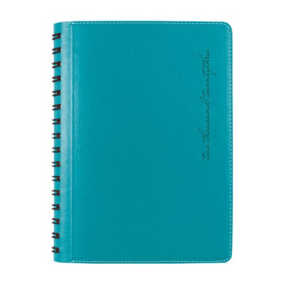 AG_OX_NED_A5_TURCOAZ-Agenda-nedatata-Oxford-X-Press-A5-15-x-21-cm-turcoaz