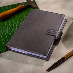 Agenda-Olby-datata-zilnic-A5-negru