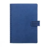 Agenda-Olby-datata-zilnic-A5-albastru