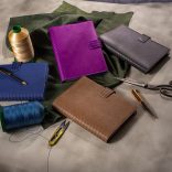 Agenda Olby datata zilnic - A5 - [verde]