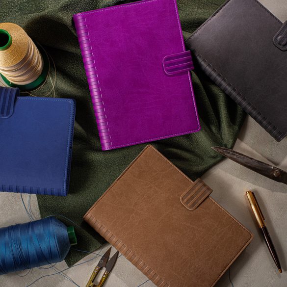 Agenda Olby datata zilnic - A5 - [petrol]