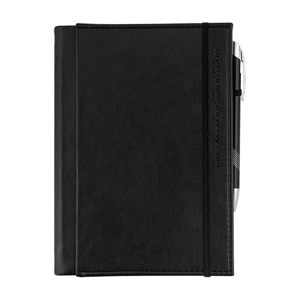 AG_POCKET_NED_A5_NEGRU-Agenda-nedatata-Oxford-Pocket-A5-15-x-21-cm-negru
