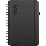 AG_RAMBLA_NED_A5_NEGRU-Agenda-nedatata-Rambla-A5-15-x-21-cm-Negru