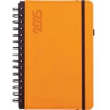 AG_RAMBLA_NED_A5_PORTOCALIUD-Agenda-nedatata-Rambla-A5-15-x-21-cm-Portocaliu-deschis