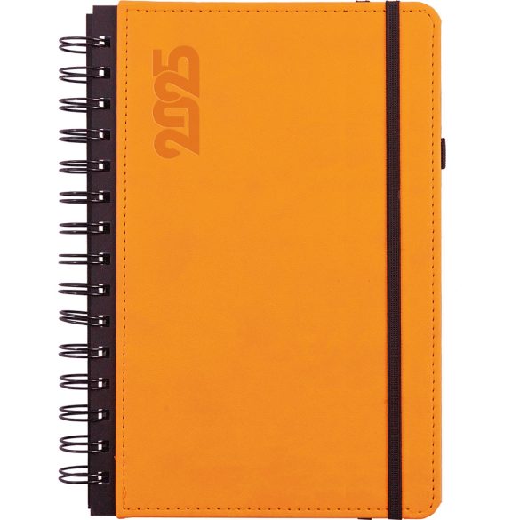 AG_RAMBLA_NED_A5_PORTOCALIUD-Agenda-nedatata-Rambla-A5-15-x-21-cm-Portocaliu-deschis